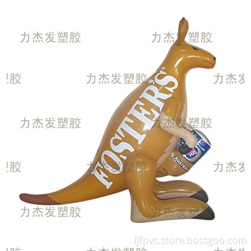 inflatable kangaroo,inflatable animal,inflatable promotional,inflatable advertising